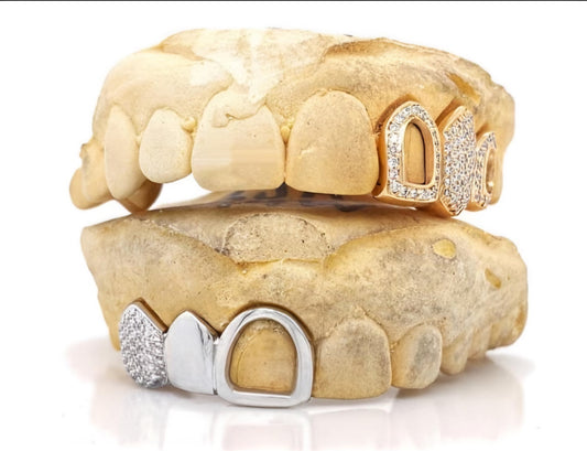 CUSTOM STYLE GRILLZ