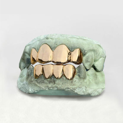 SOLID GRILLZ SET